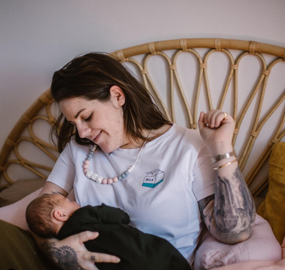 MintyWendy Muse - Camille de Gangderouquins - MintyWendy