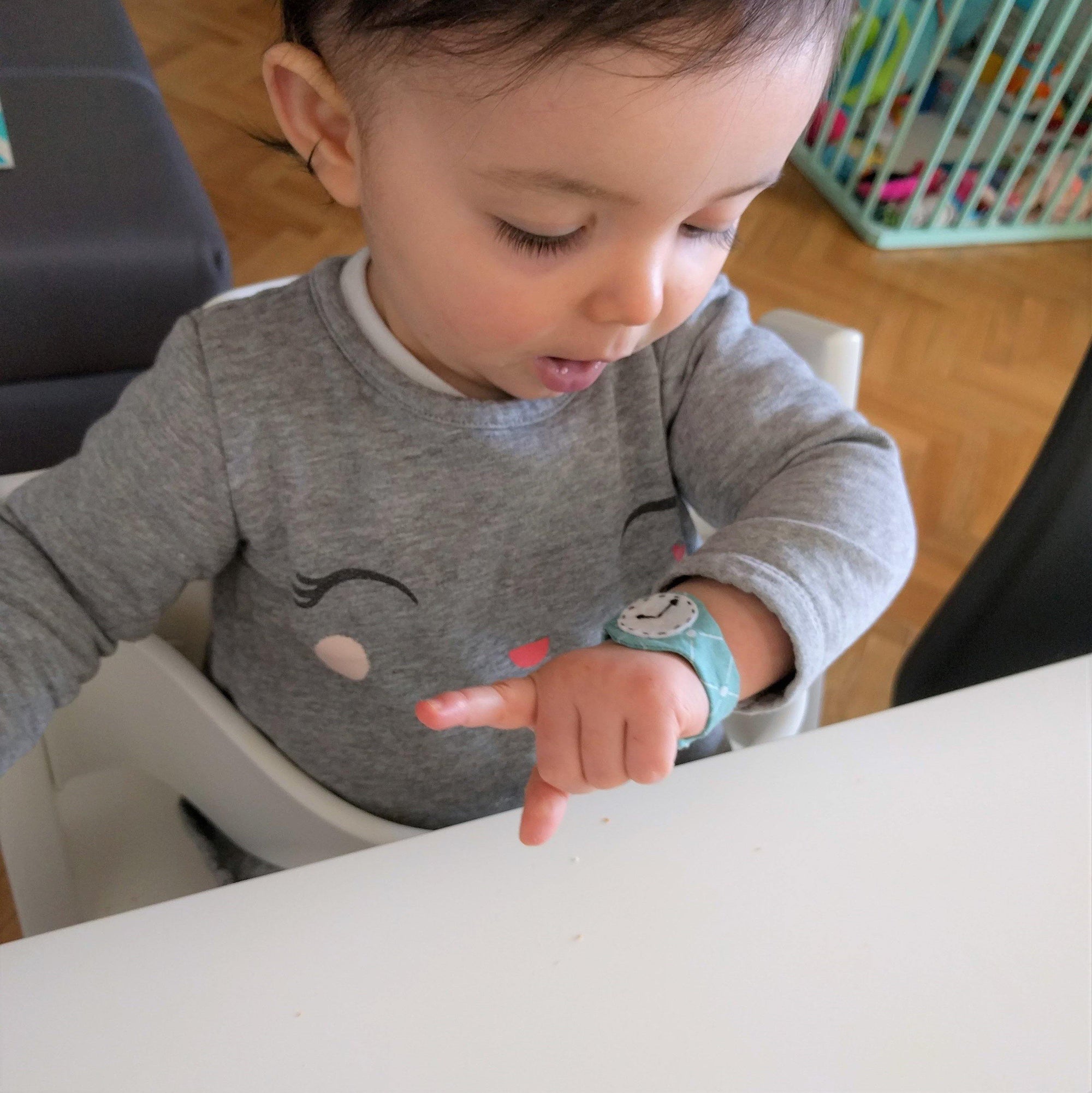 Apprendre à nos enfants à appréhender le concept de temps et à lire l'heure - MintyWendy