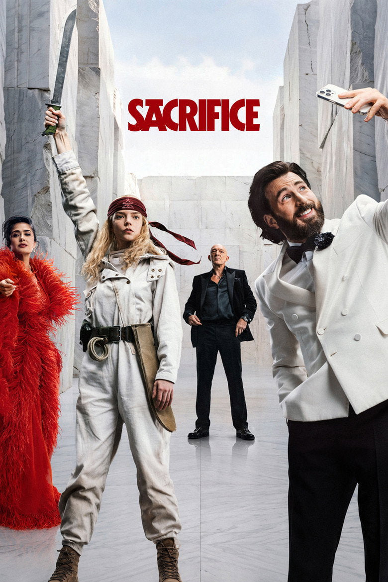 « Sacrifice » sur Netflix : Romain Gavras, les complotistes et la fin du monde