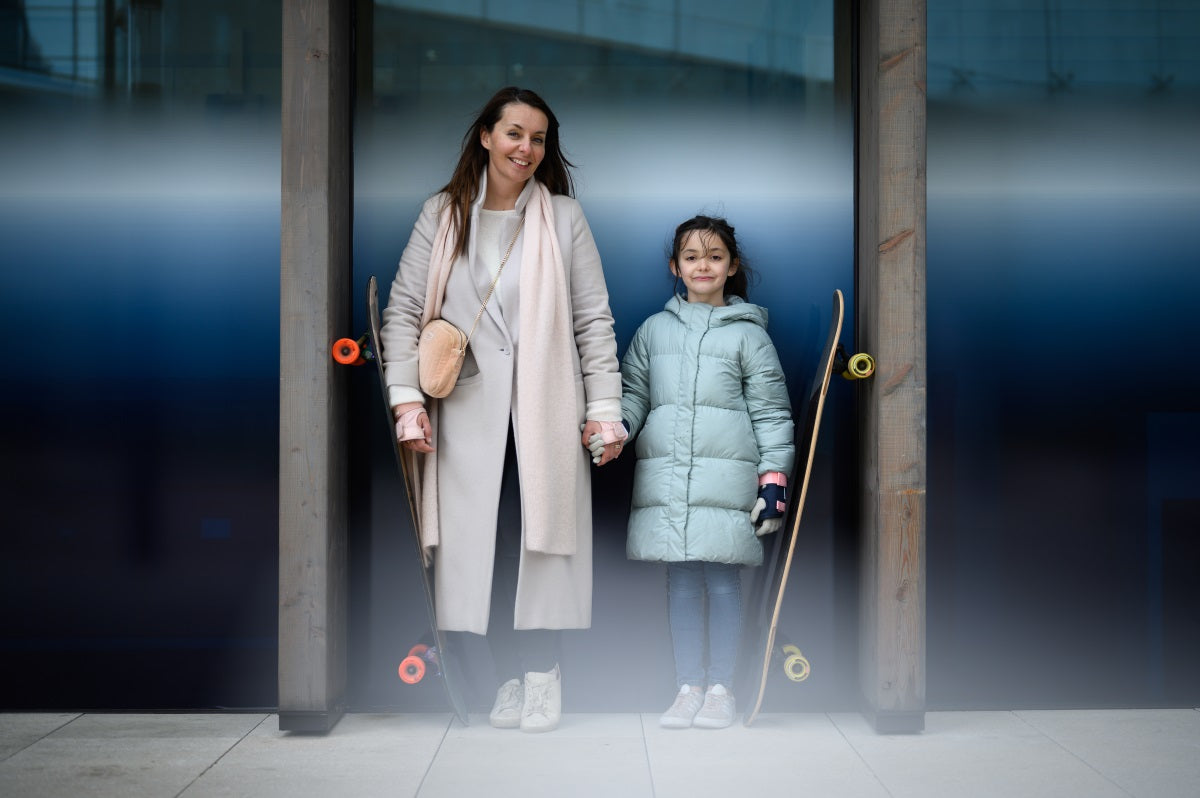 Oser une nouvelle activité à l'approche des  40 ans : dépasser la peur du ridicule et partager des moments forts avec ses enfants