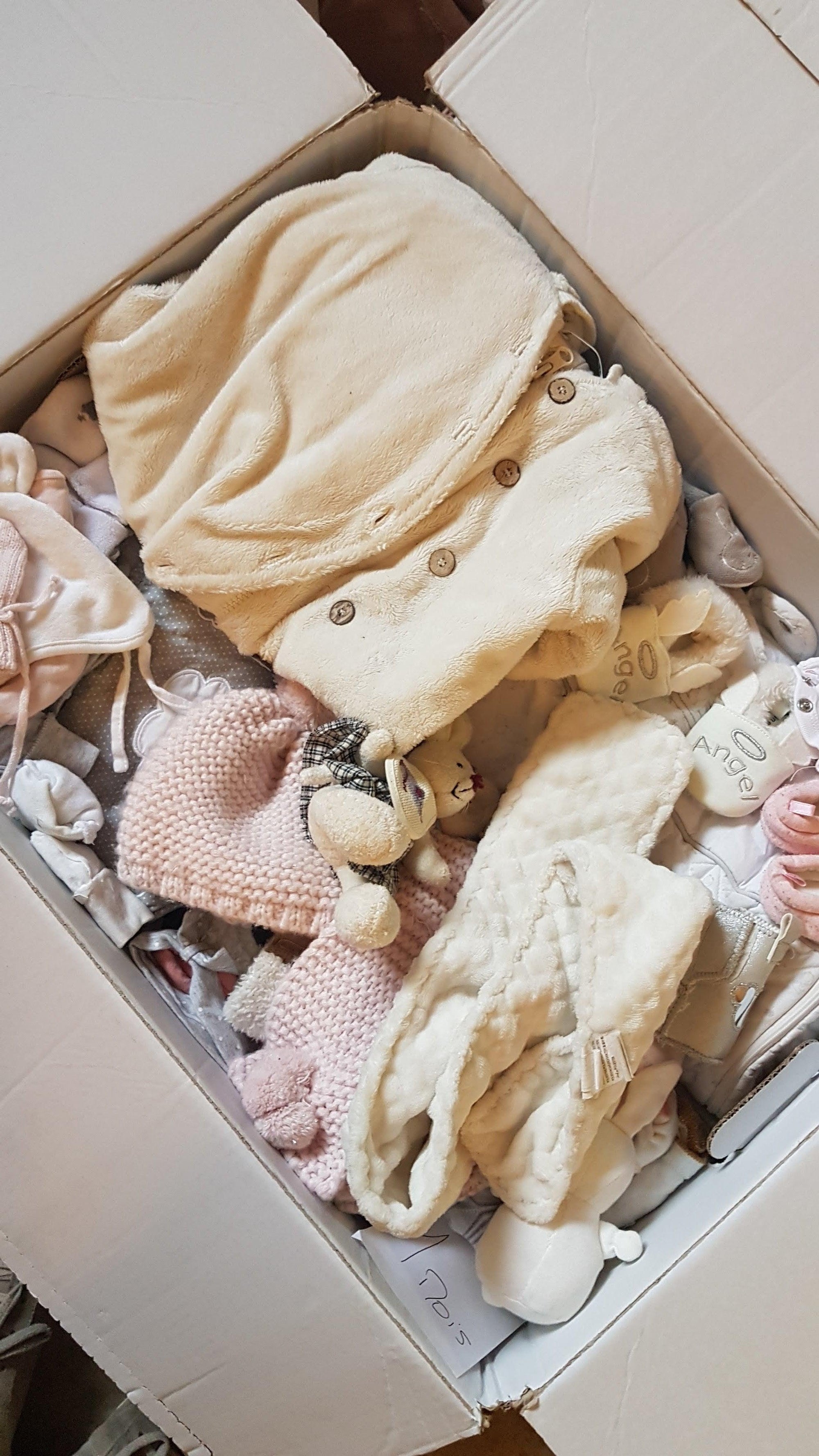 Pourquoi MintyWendy soutient depuis toujours Un Petit Bagage d'Amour?