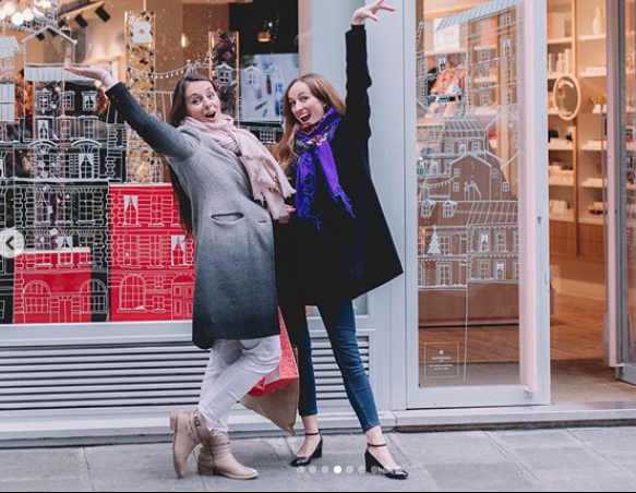 Lucie Pinto, la fondatrice de Joey - La mode enfantine d’aujourd’hui