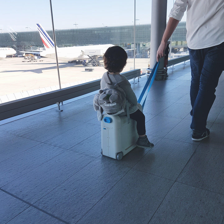 Comment bien voyager avec son bébé - Cécile de MintyWendy - MintyWendy