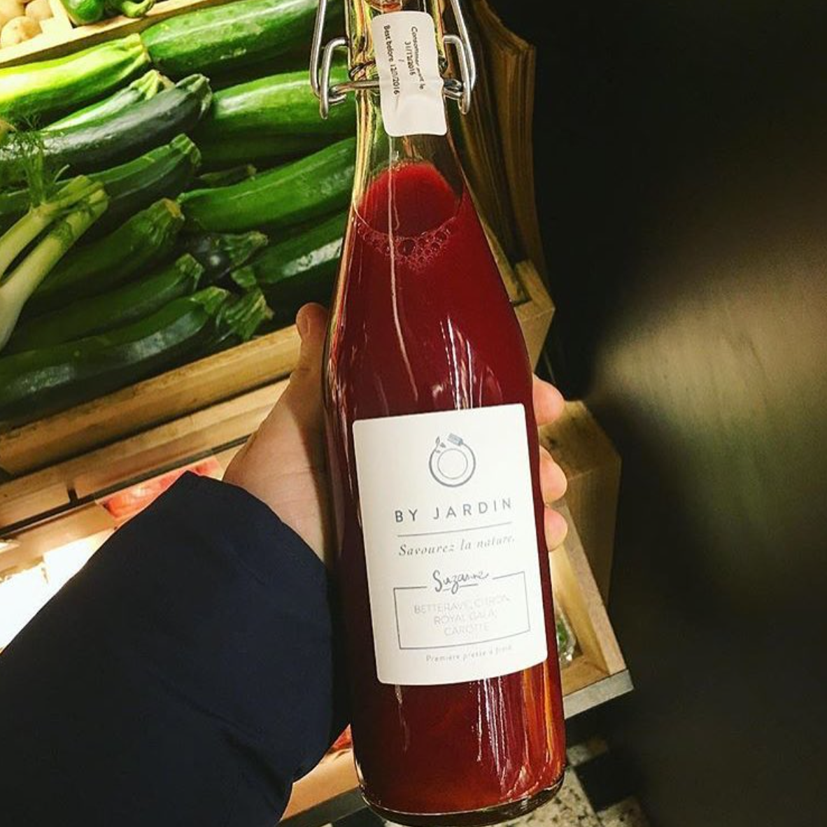 By Jardin - Savourez la nature! - MintyWendy