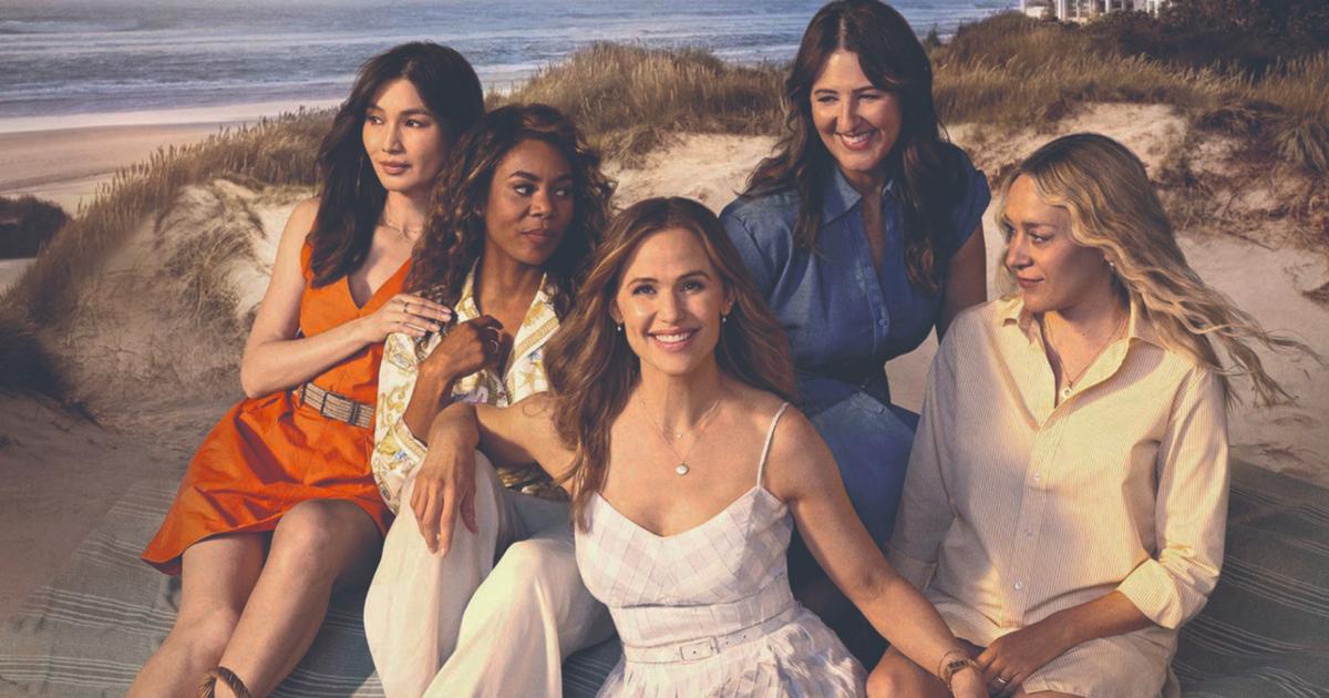The Five-Star Weekend : la série qui donne envie de réunir toutes les femmes de sa vie