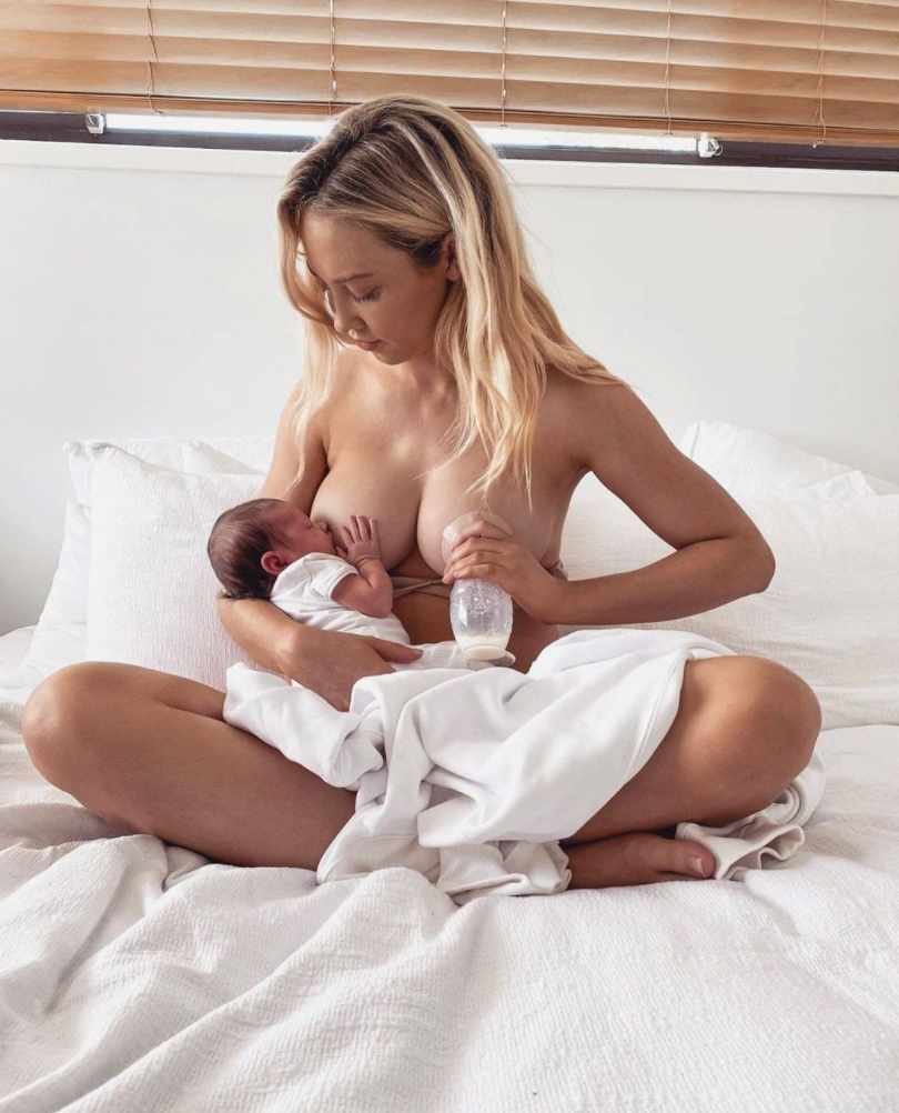 Pourquoi et comment collecter son lait maternel ? - MintyWendy