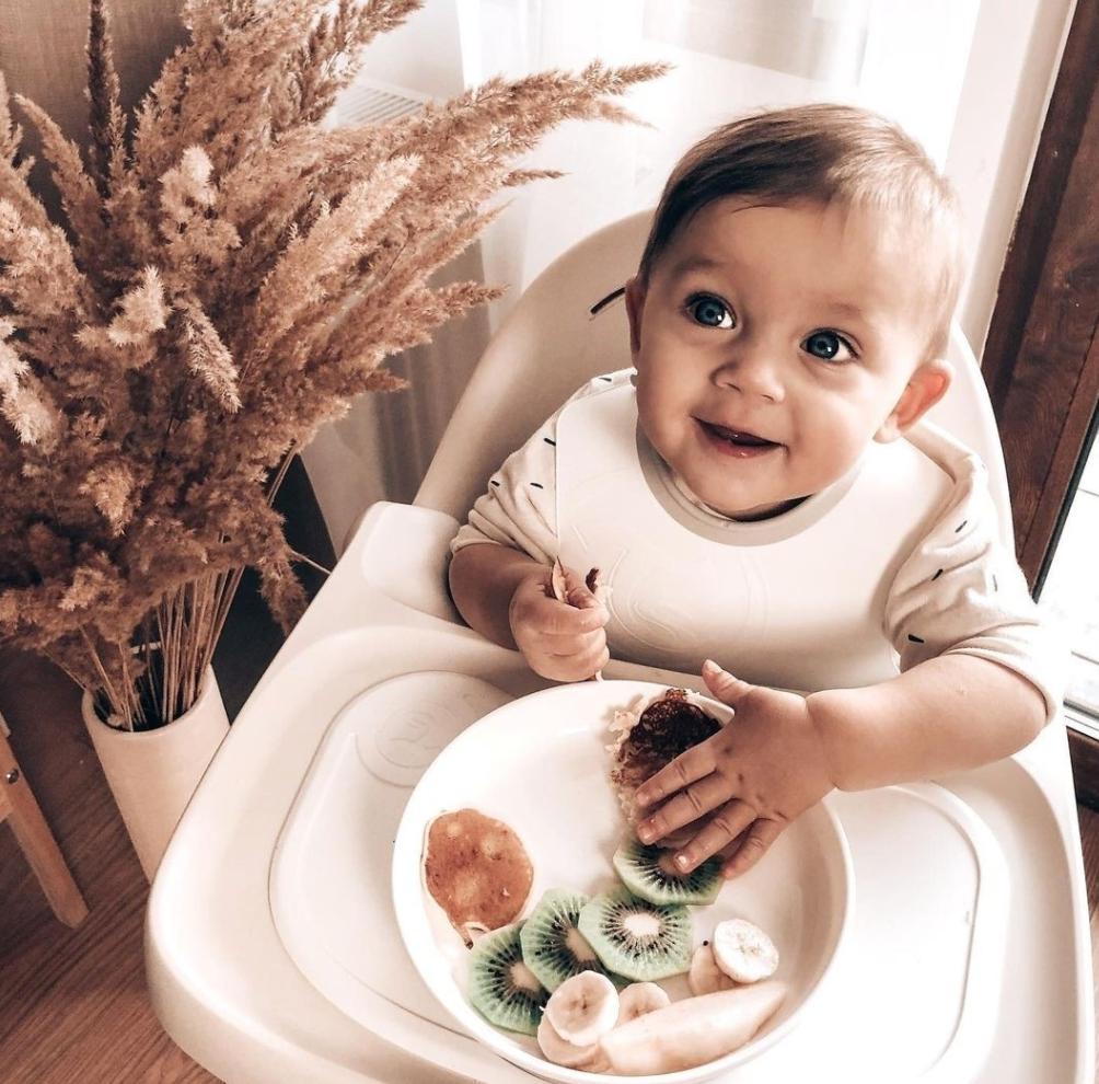 La diversification menée par l’enfant (DME) en continuité de l’allaitement ? - MintyWendy