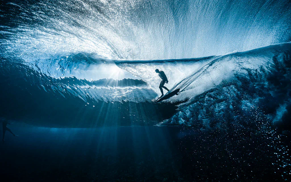 livre Ben thouard aqua obscura