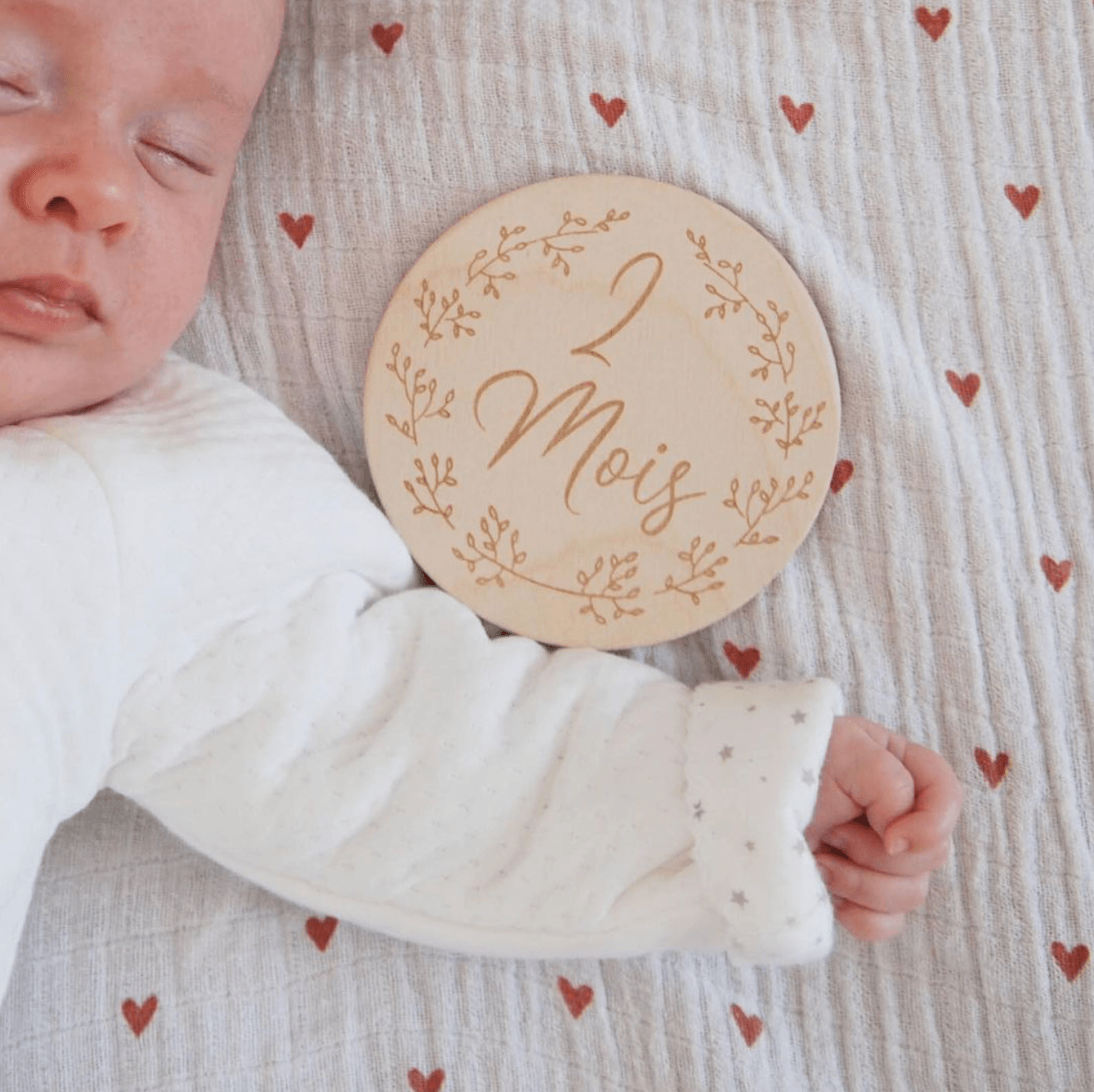 L'étonnant accouchement physiologique de Marine