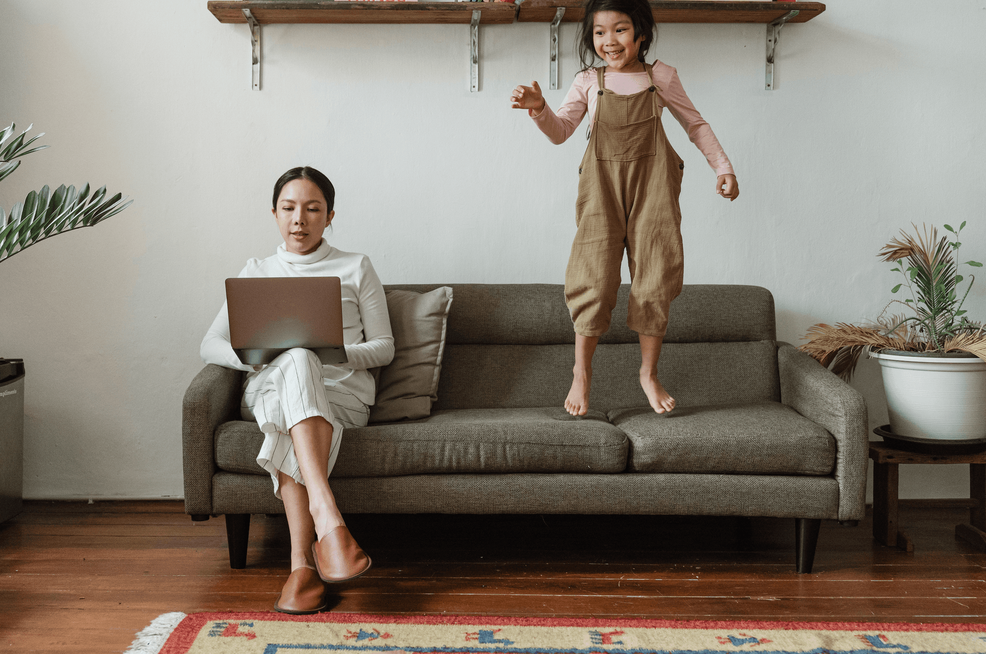 Télétravail et enfants : comment concilier travail à la maison et vie de famille