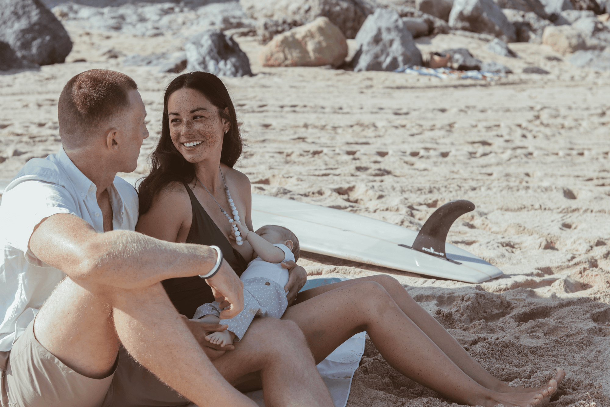 Vos questions sur l'allaitement