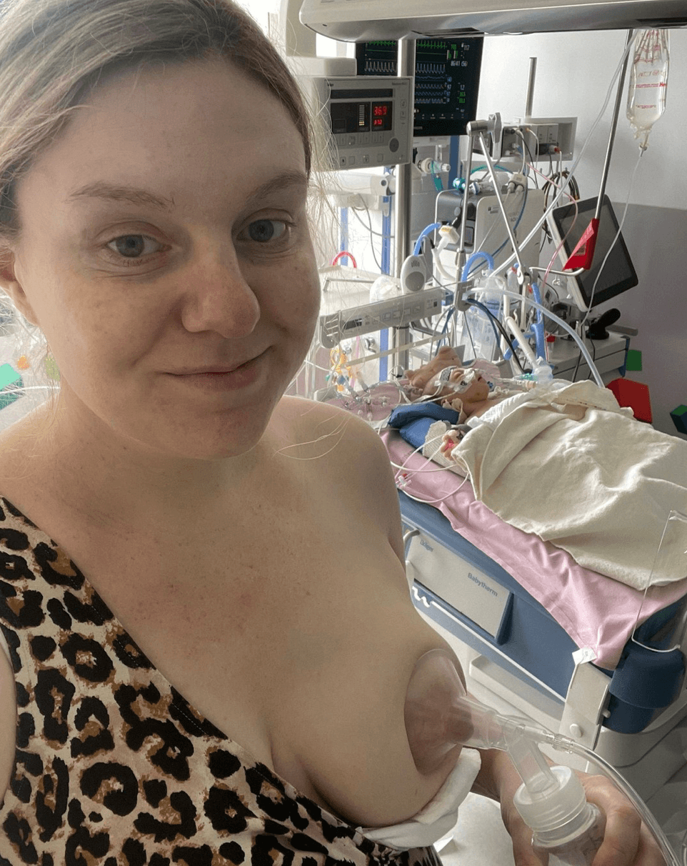 Témoignage 6 : La tétée d'accueil avec Hélène Tosco