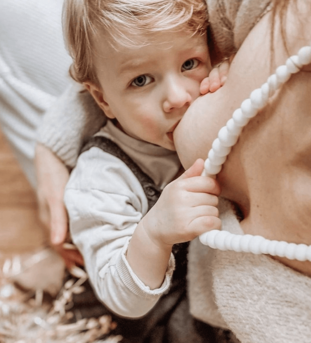 Témoignage 2 : L'allaitement long avec Marine