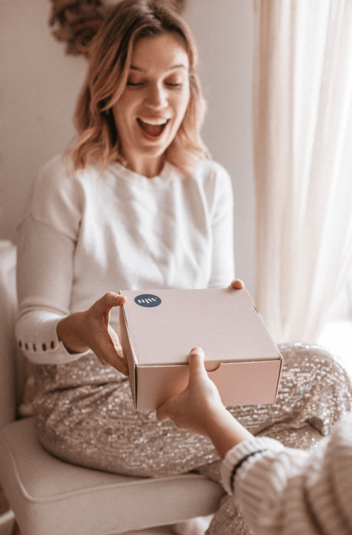 Quel cadeau choisir pour une maman ou (future) naissance ?