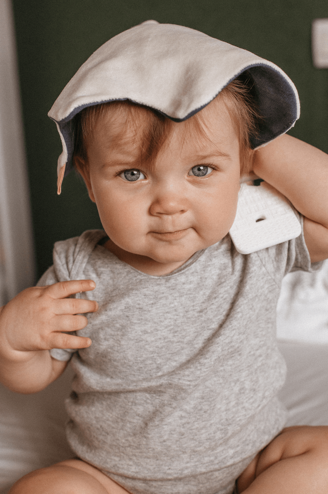 Objets transitionnels : des compagnons essentiels pour les enfants