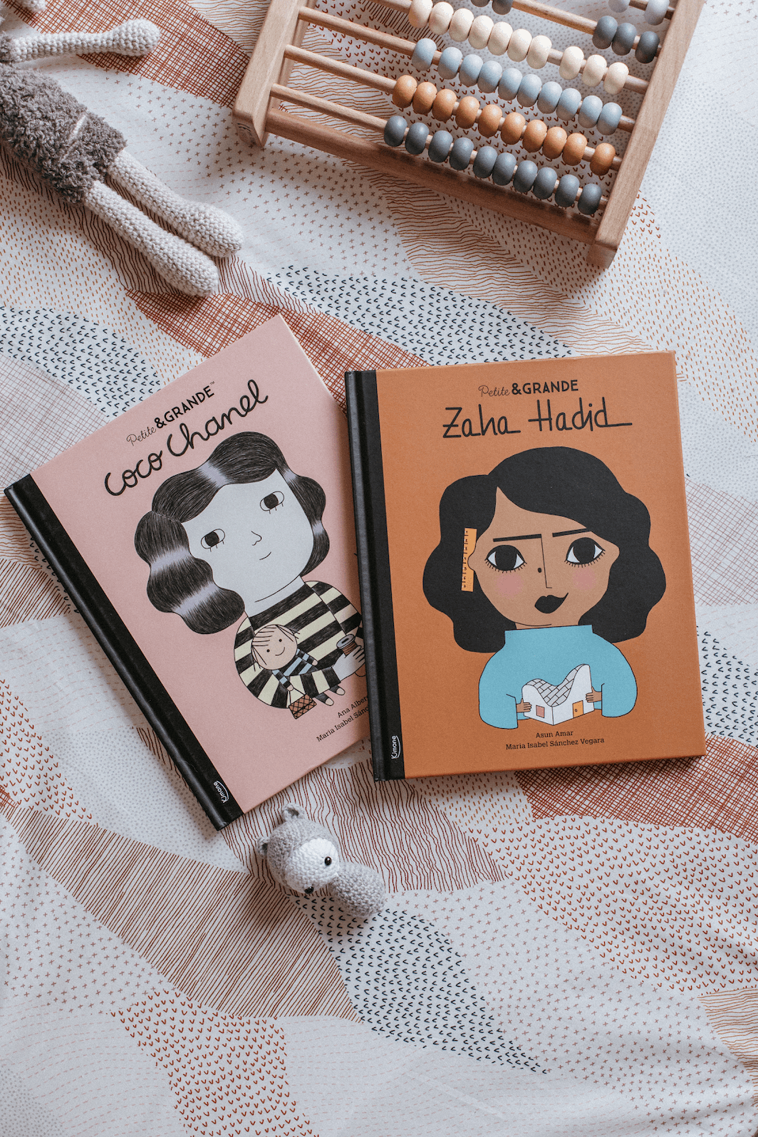 lire un livre à son enfant