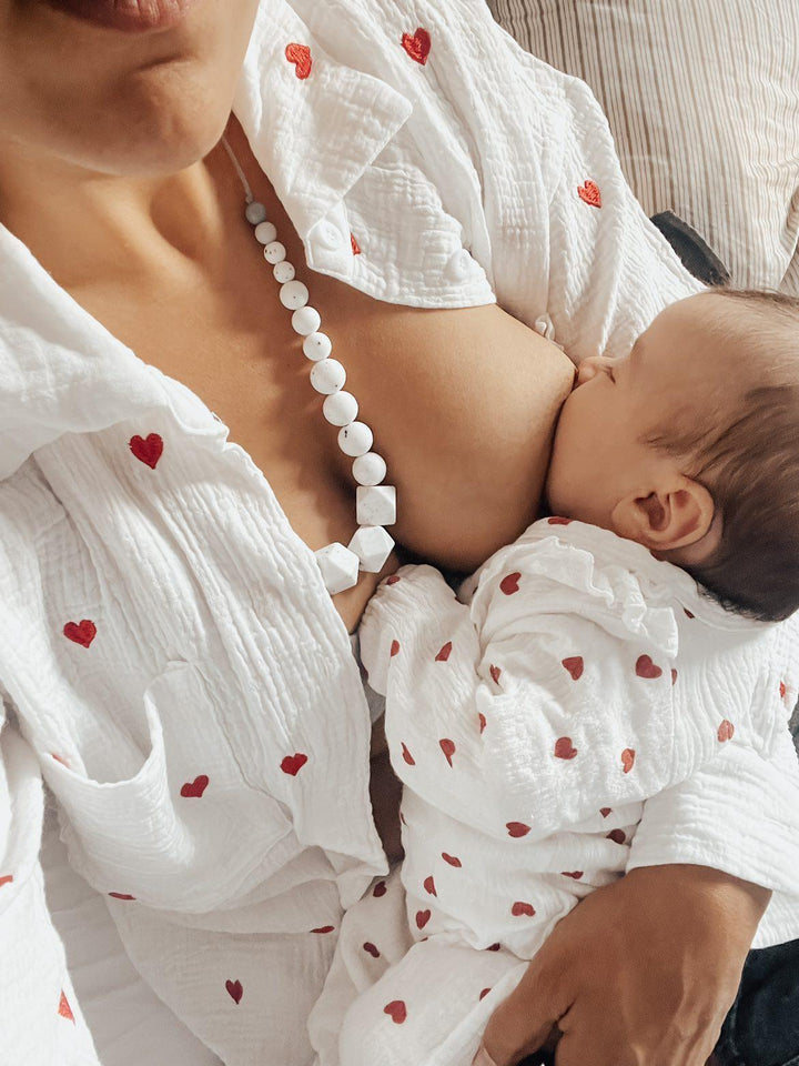 Les mystères et les merveilles de l'allaitement maternel