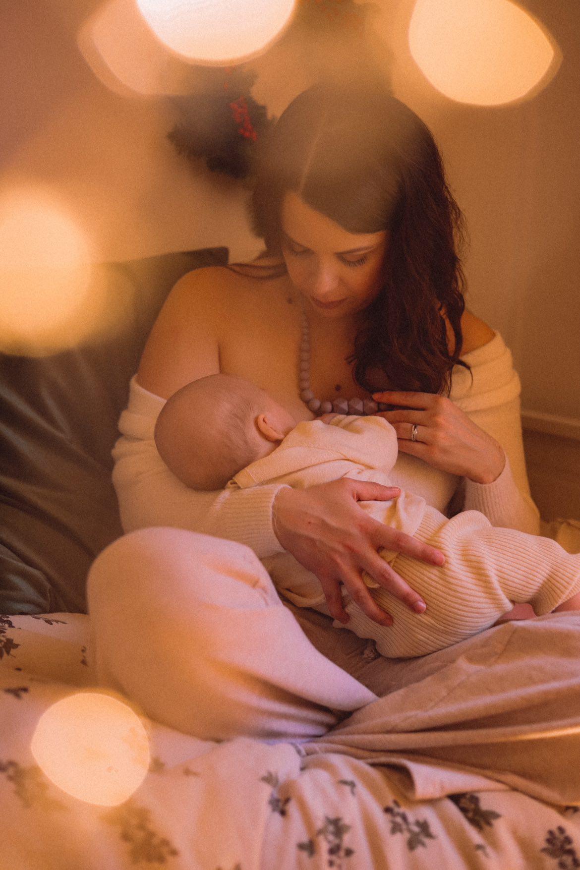 Le flux rétrograde : quand le lait maternel répond au bébé