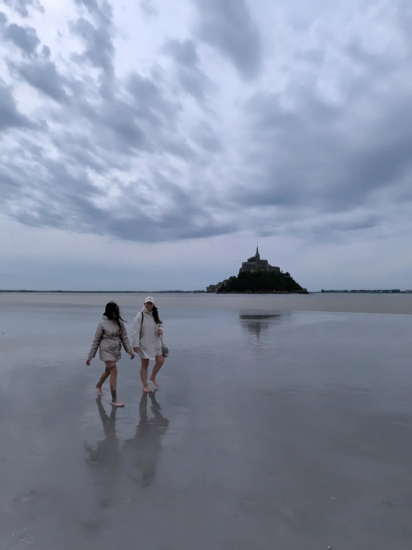 Visiter le mont saint michel 