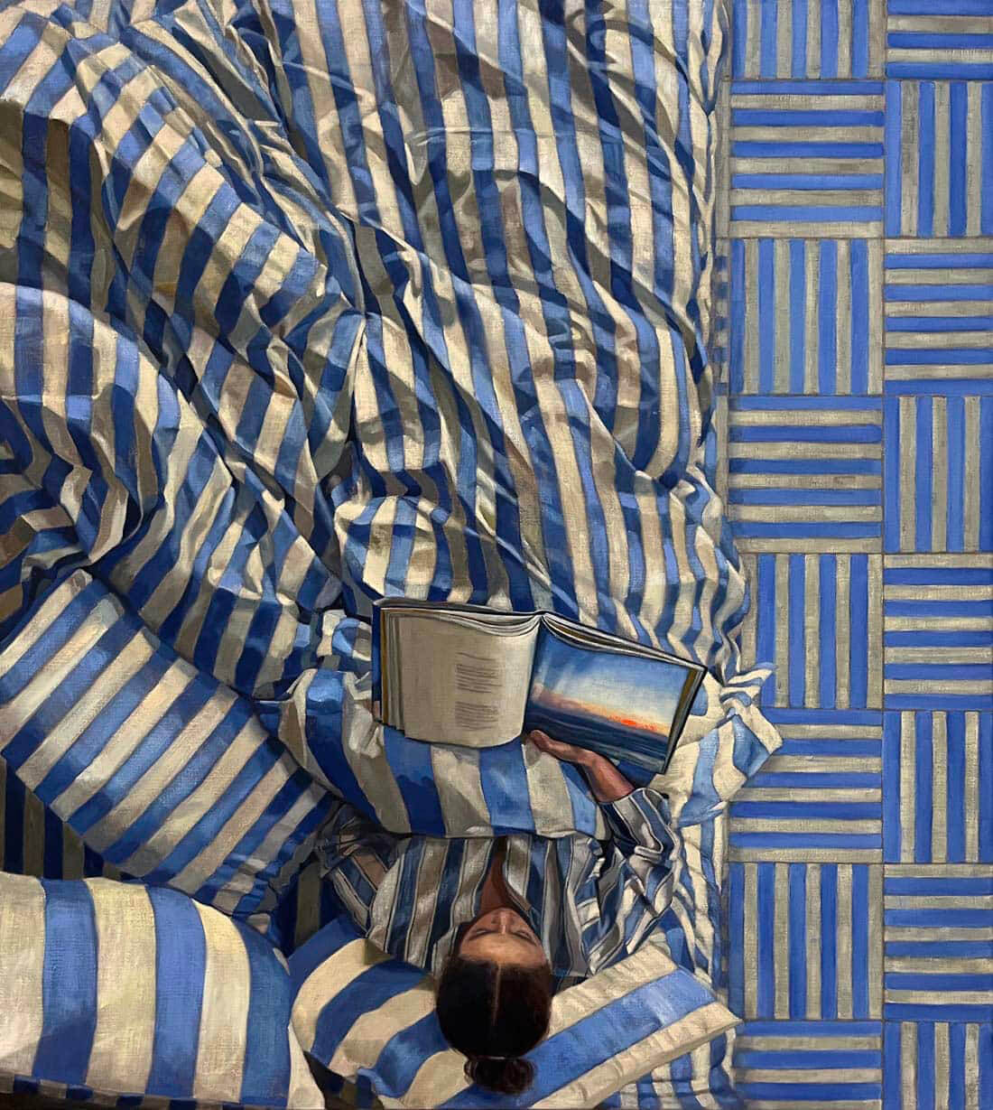 Frances Featherstone où comment innover dans l’ordinaire