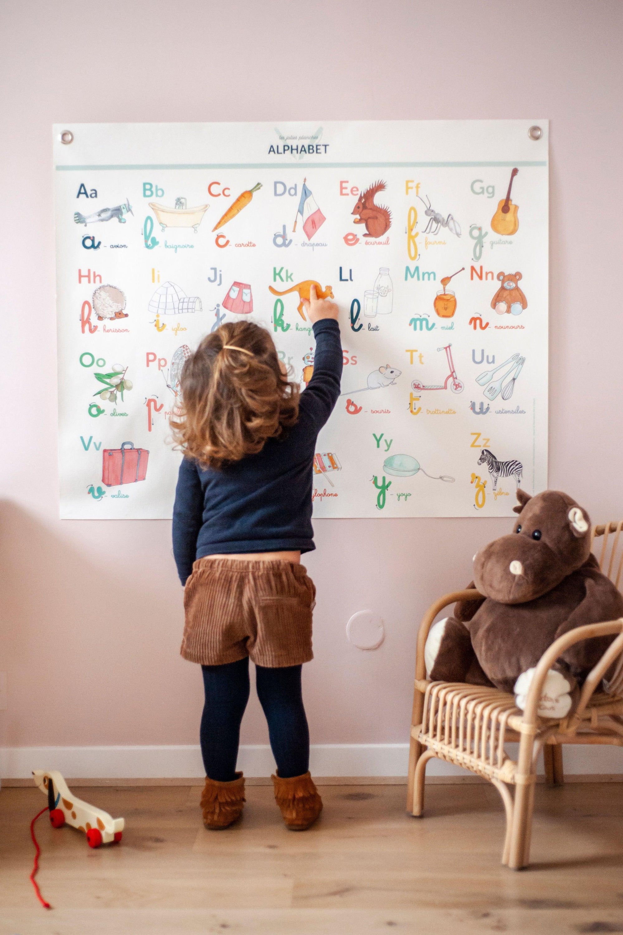 Faciliter et comprendre l'apprentissage chez l'enfant
