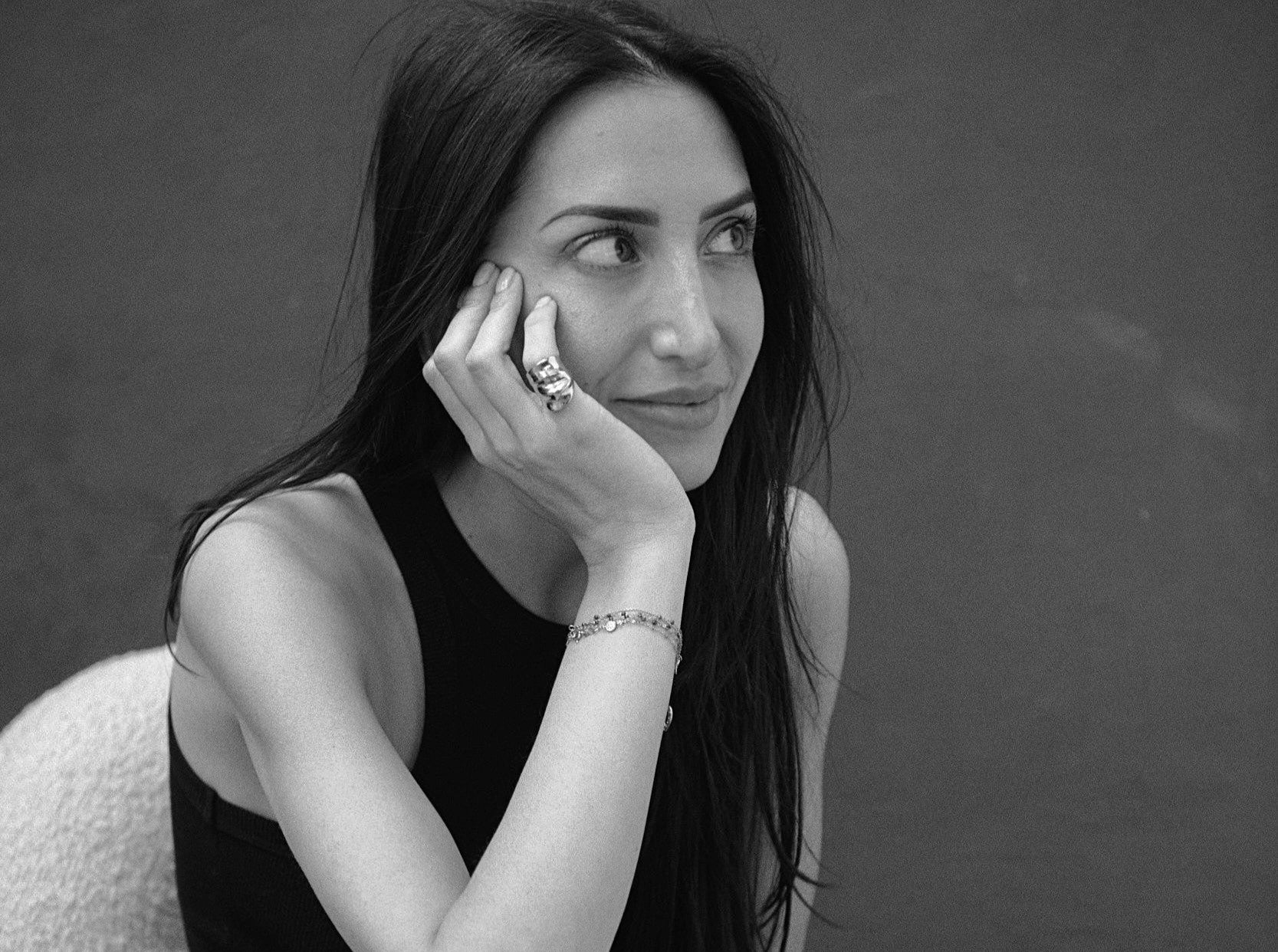 Meryl Chiche Grünstein fondatrice de S E S S E I & Les Merveilleuses