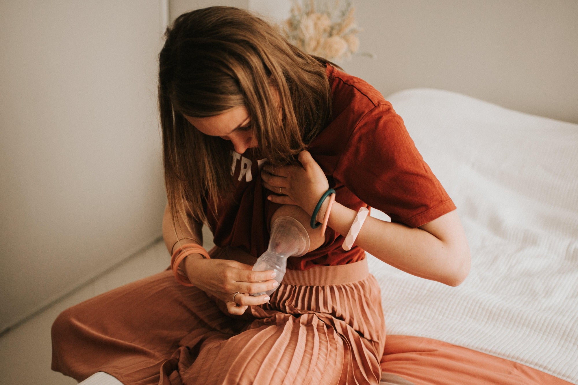 Comment tire-allaiter au travail ?