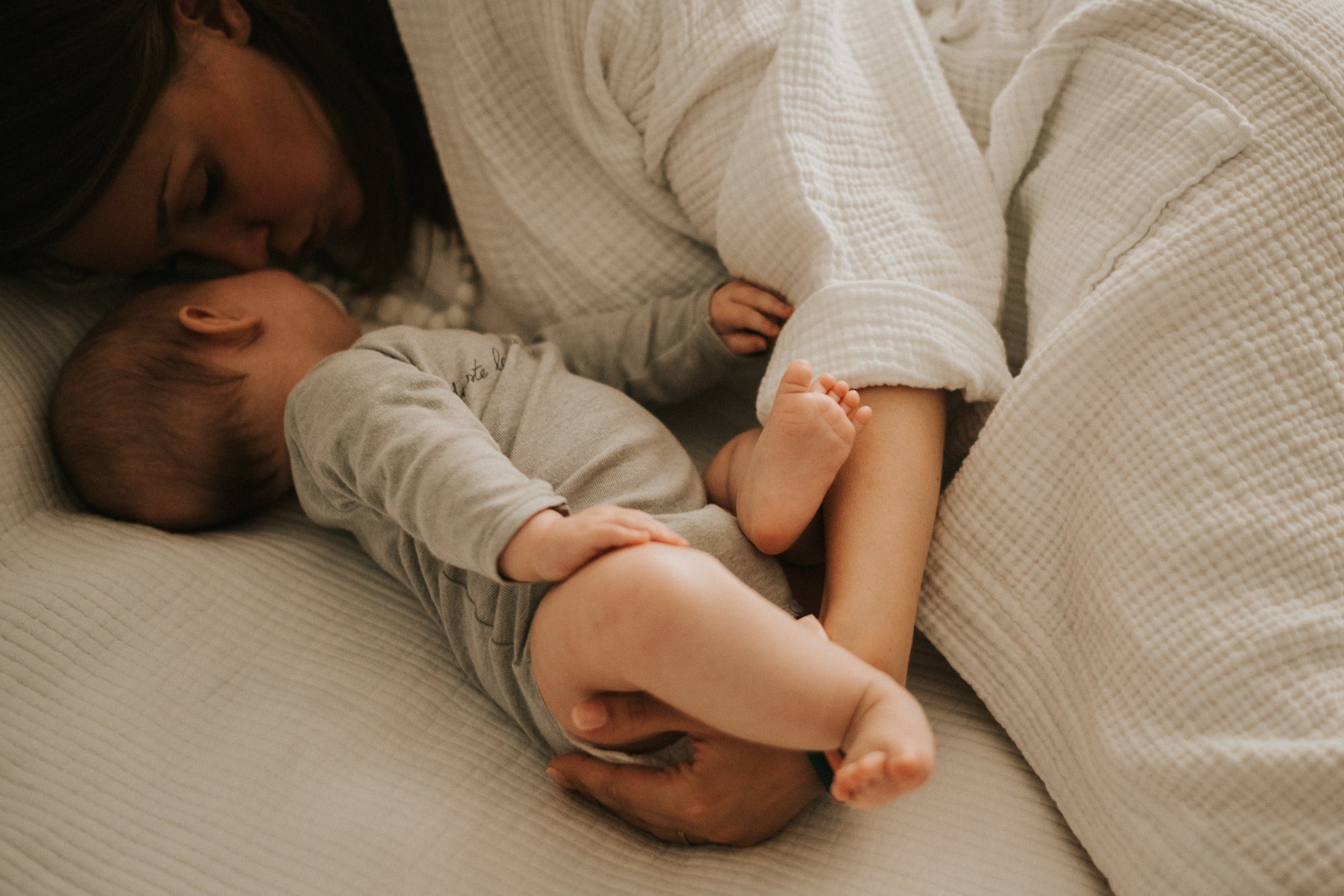 Allaitement la nuit : comment le co-parent peut vraiment aider
