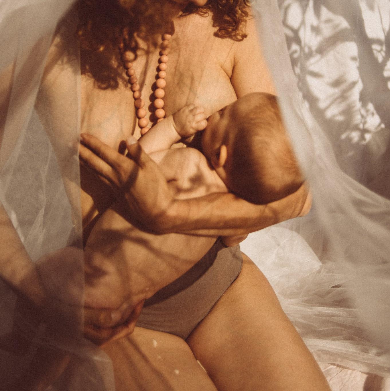 Aliments pour aider la lactation et redonner de l’énergie post accouchement