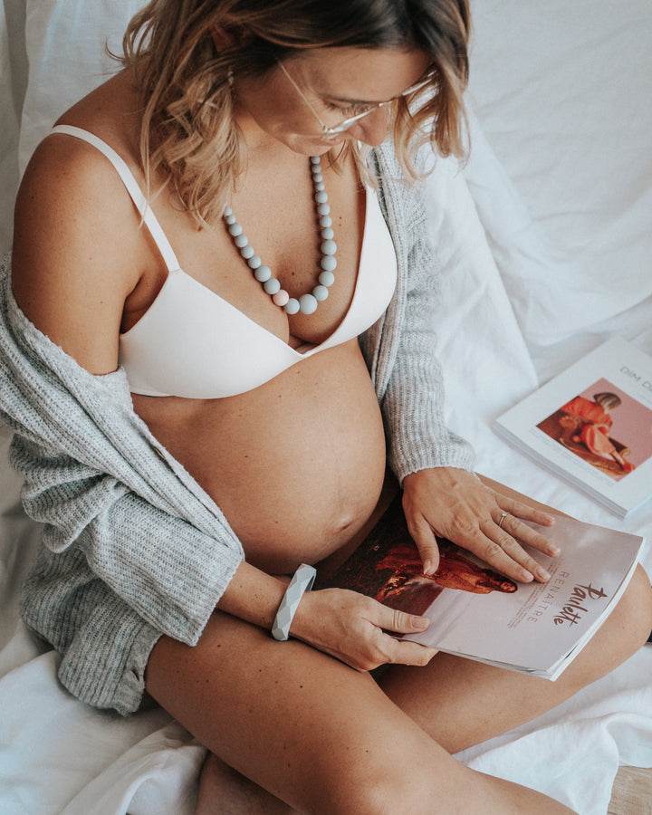 Les transformations physiques pendant la grossesse : un corps en évolution