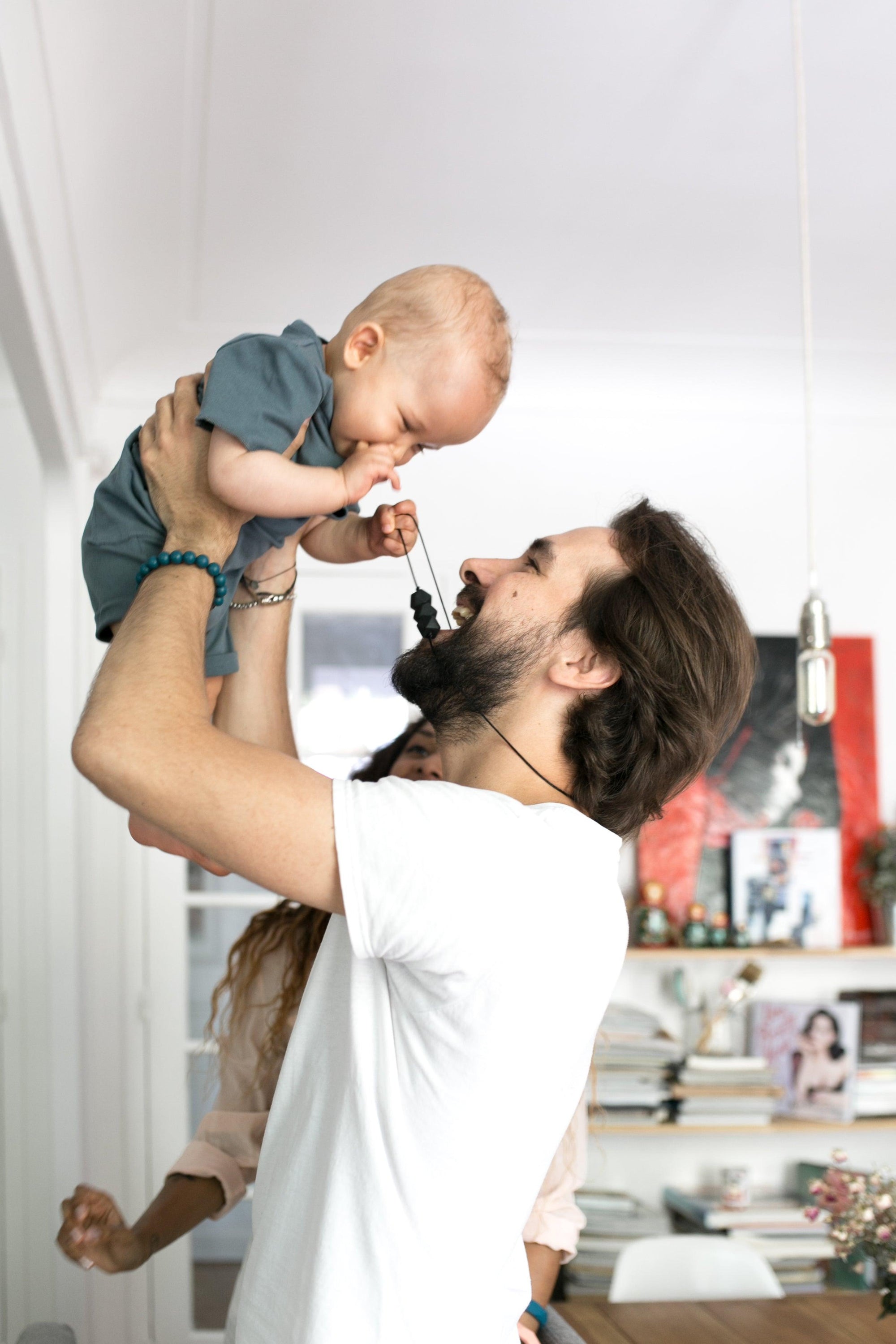 Movember - sensibilisation à la santé mentale de nos garçons.