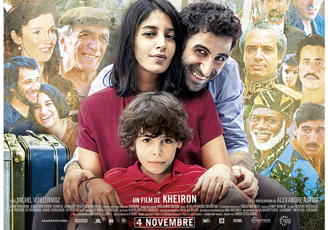 Nous trois ou rien : le film de Kheiron qui raconte que la famille peut être une révolution
