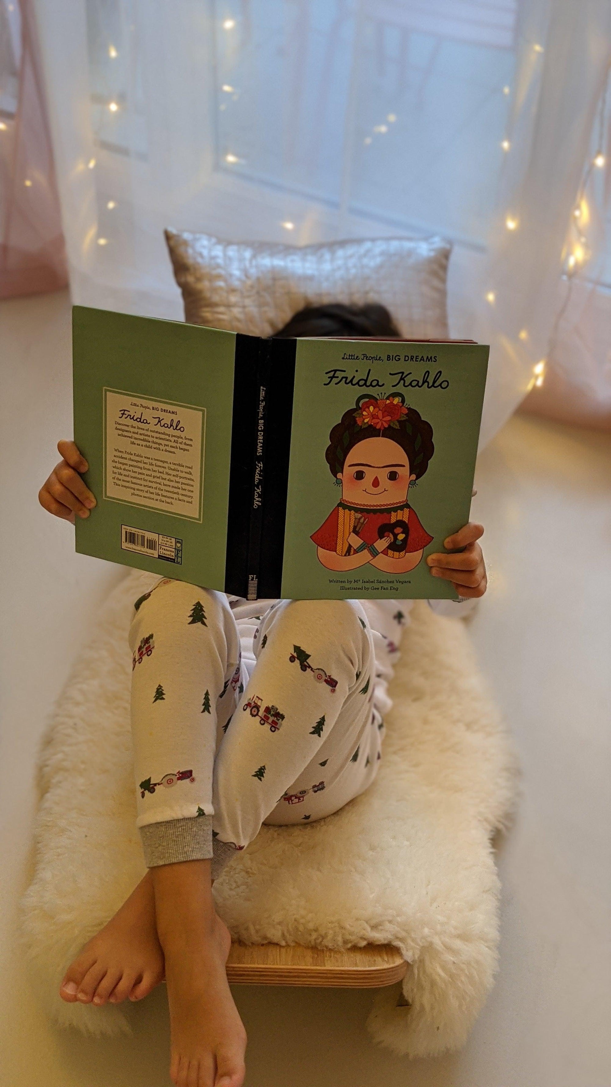 Donner l'envie de lire à son enfant dès son plus jeune âge