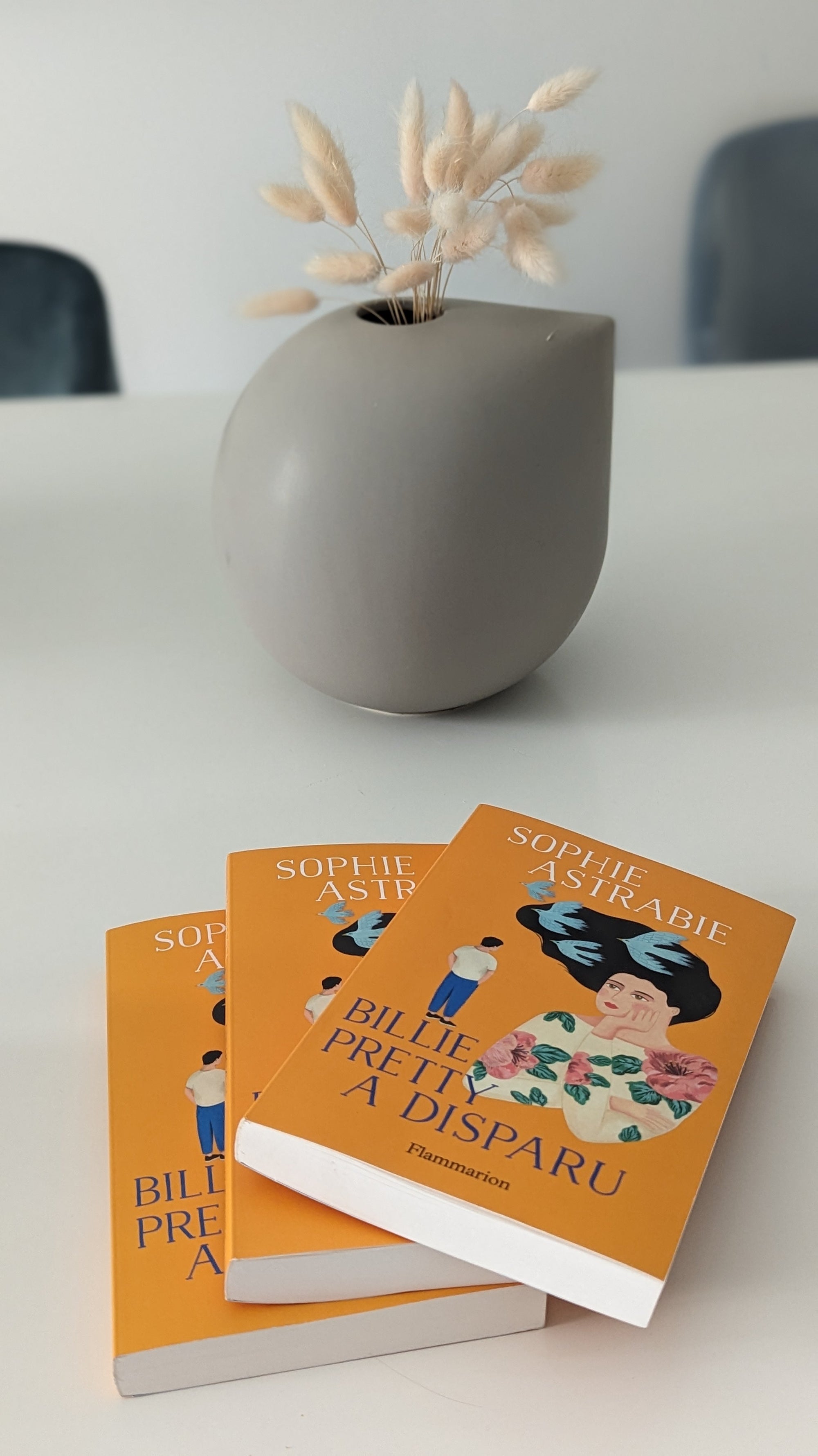 Sophie Astrabie - quel ordre lire les livres