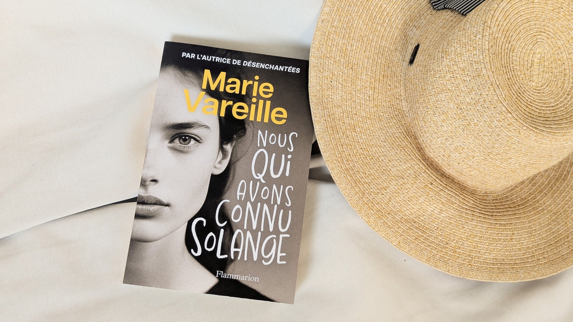 Nous qui avons connu Solange - Marie Vareille 