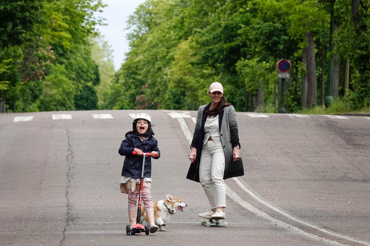 Pourquoi je me suis mise au Longboard à 38 ans ?