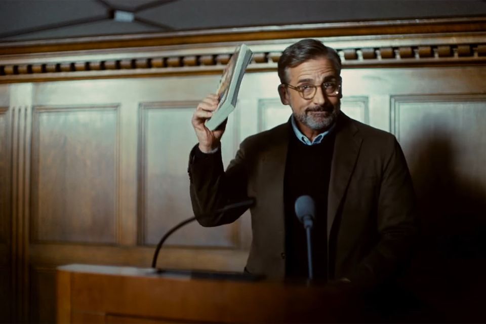 Rooster : Steve Carell de retour dans une comédie brillante