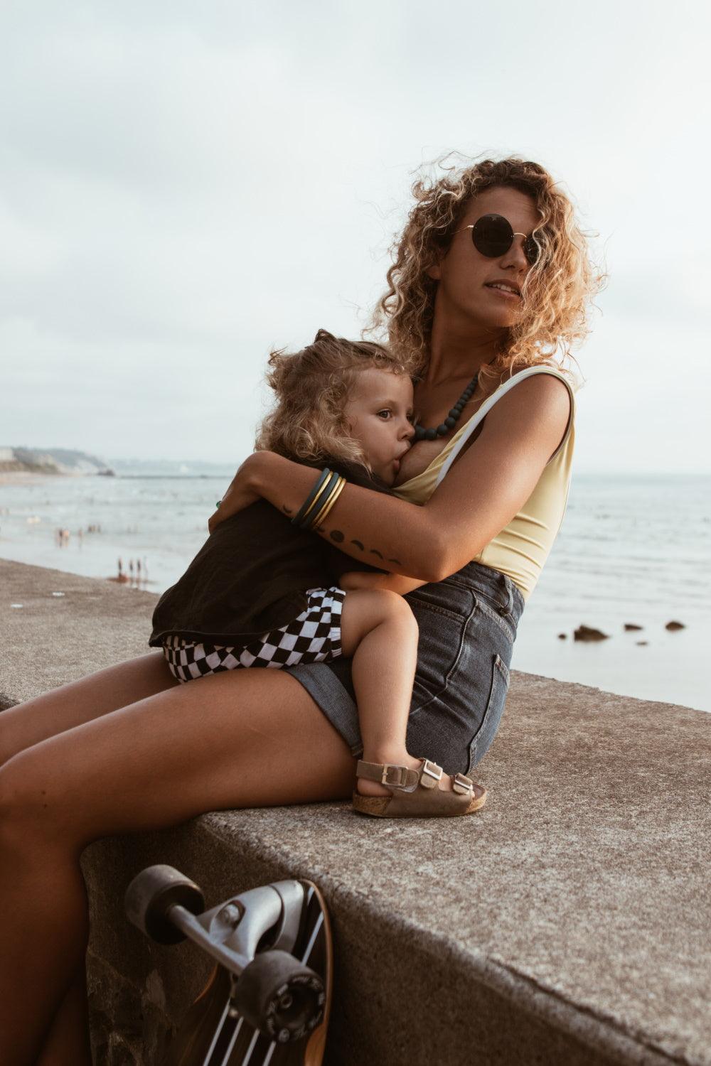 Où allaiter en ville et les espaces publics ?