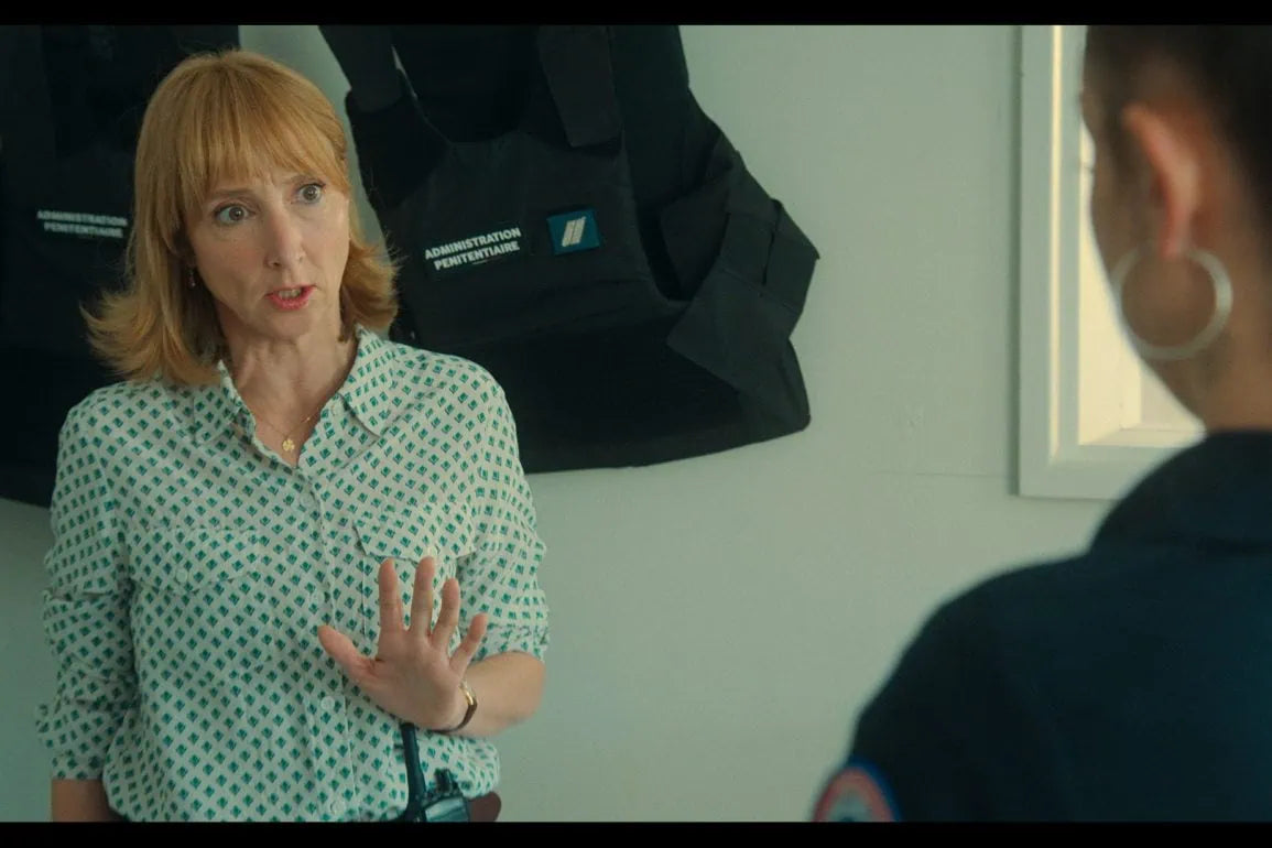 Surveillant ! sur Disney+ : le retour du duo Audrey Lamy–Jean-Pascal Zadi