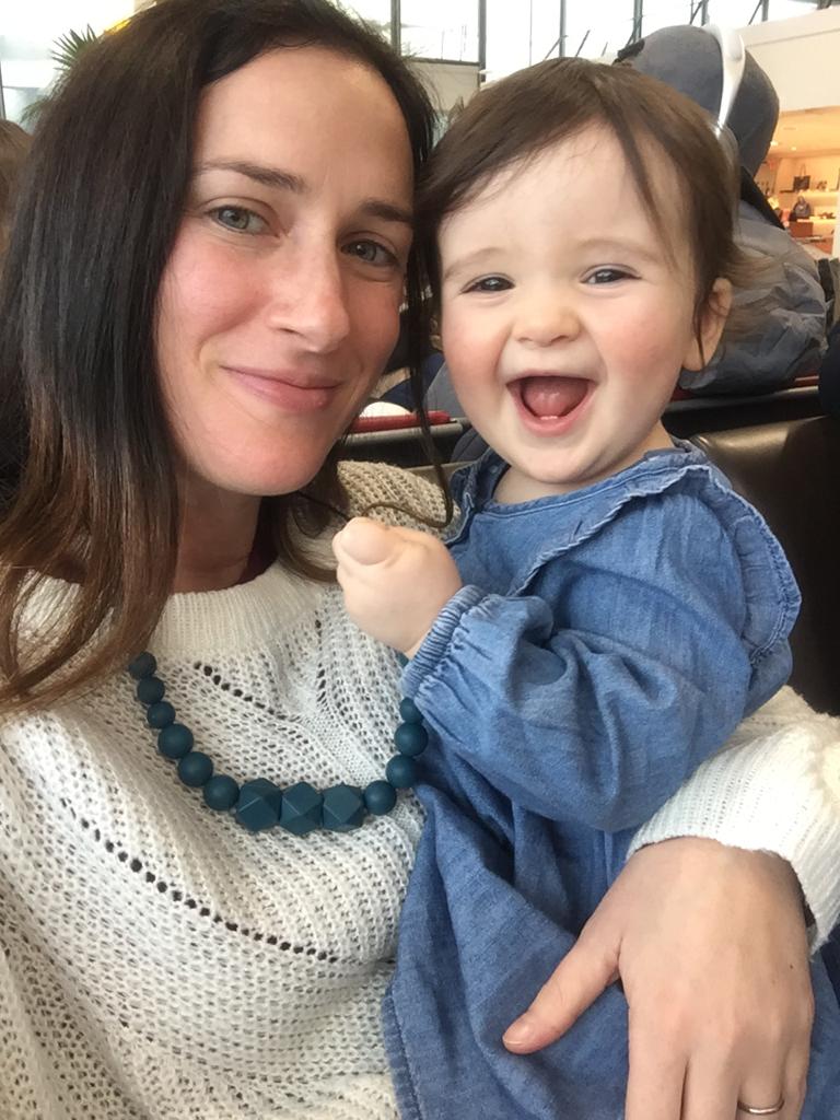 Comment bien voyager avec bébé - Jeanine de Comète Paris - MintyWendy