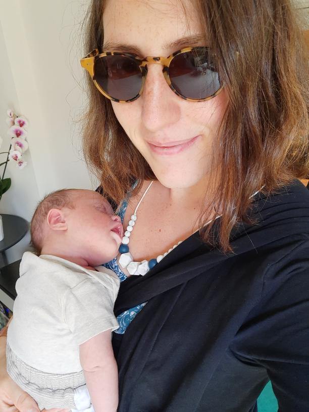 Interview Raphaëlle, maman de Charles (syndrome de Down) - MintyWendy