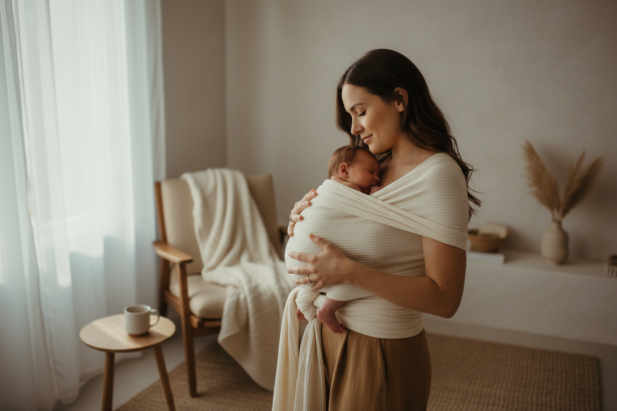 Meilleure écharpe de portage : comparatif complet pour bien choisir