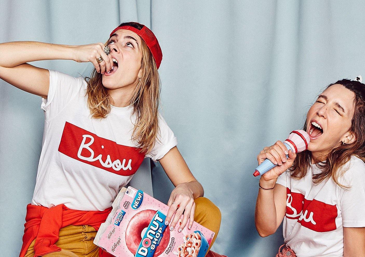 Mathilde Cabanas - La Reine du Bisou - MintyWendy