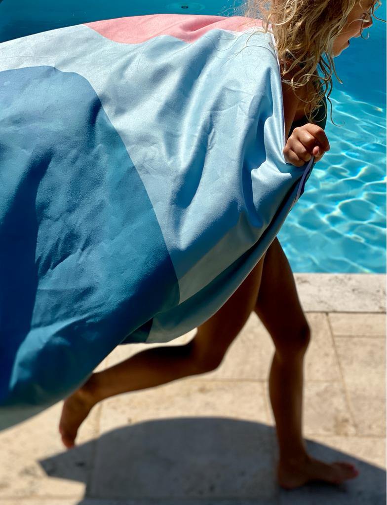 Les indispensables de votre bébé en vacances - MintyWendy