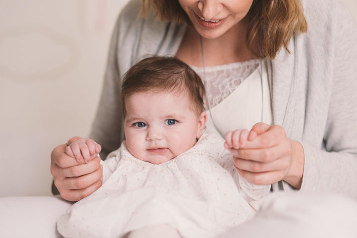 Le grasping reflex, ou cette petite main qui s'accroche à votre collier MintyWendy, mais qu'est ce que c'est ? - MintyWendy