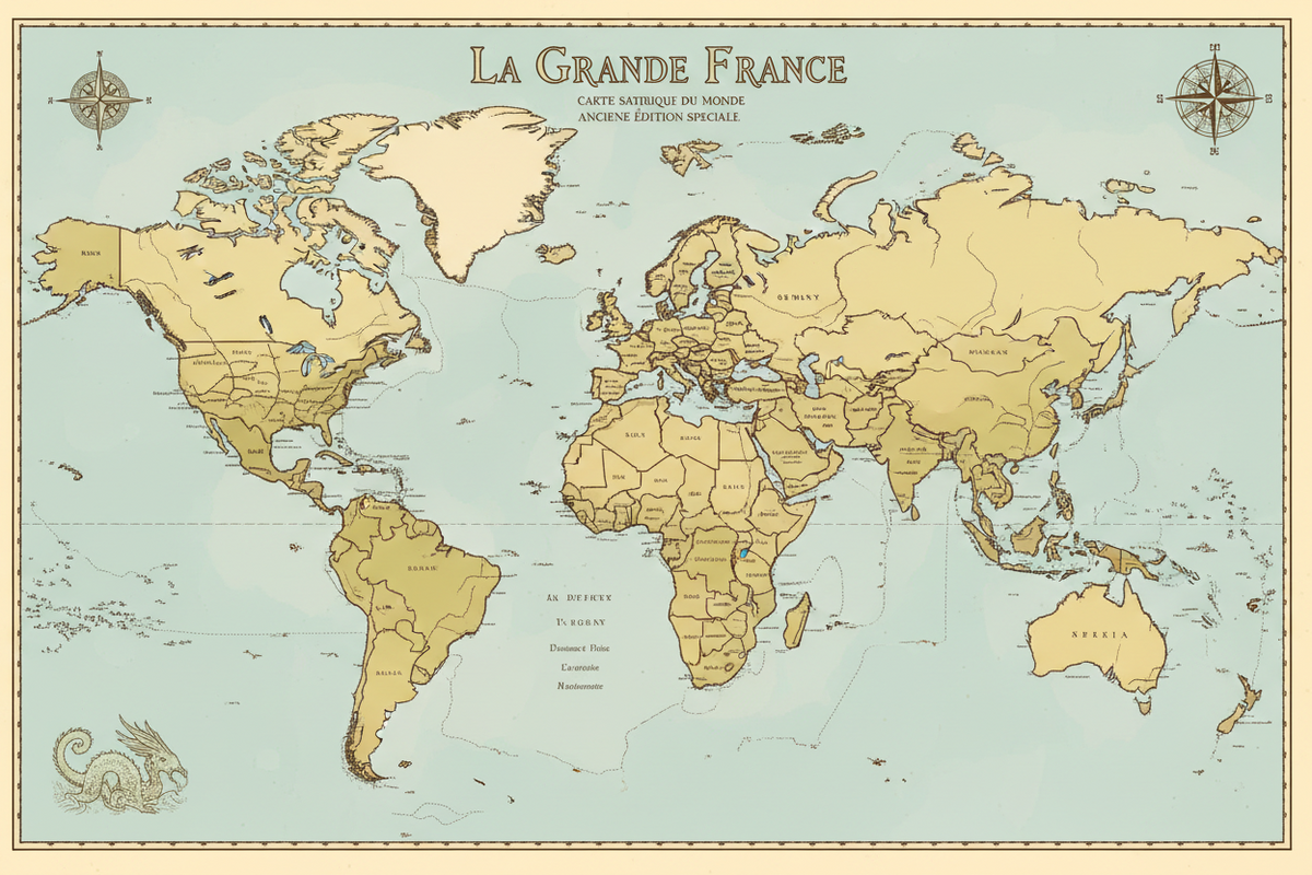 Pourquoi l’ONU veut changer la carte du monde : Afrique et « justice cognitive »