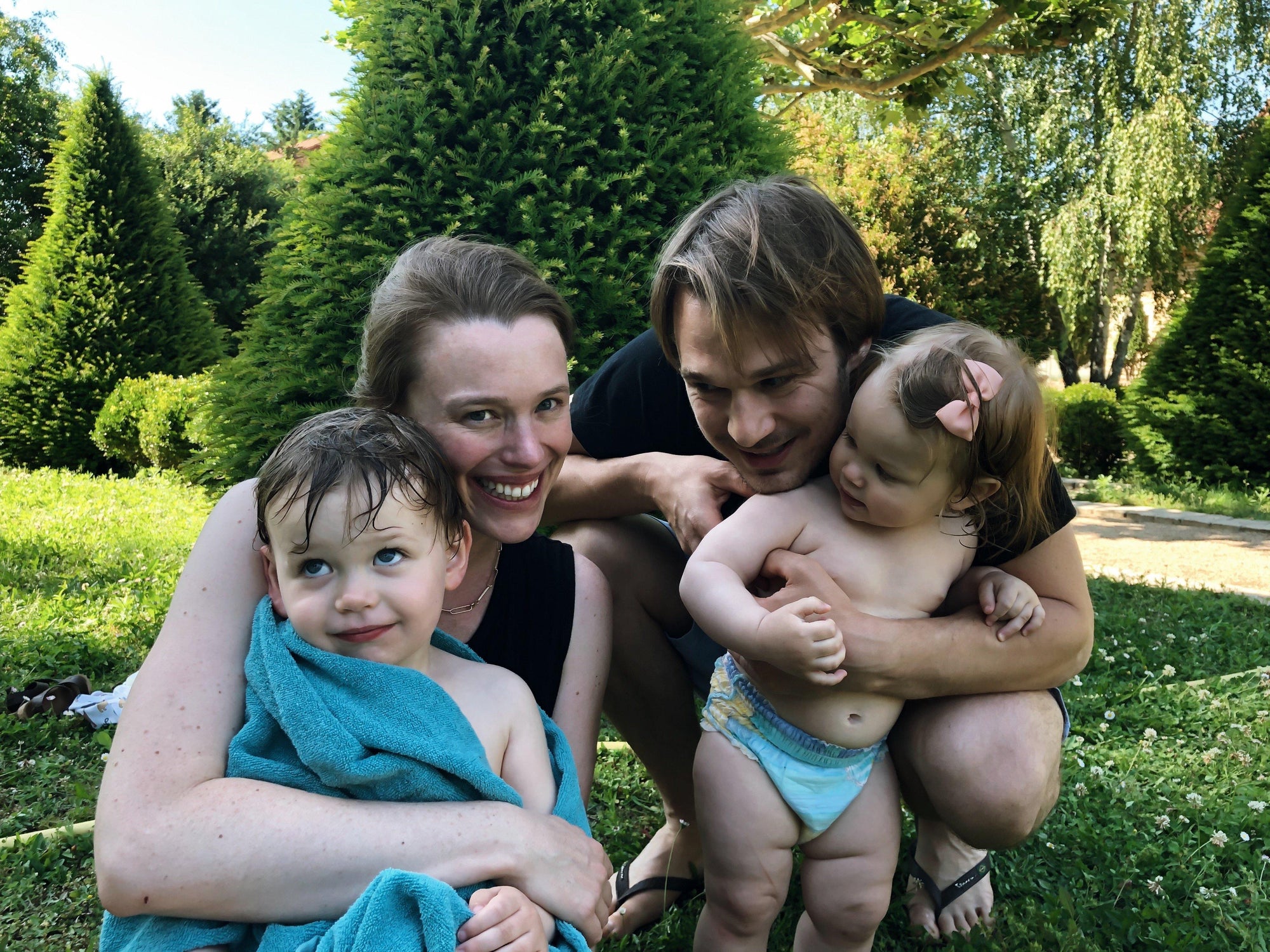 Comment bien voyager avec bébé - Marine Buret - MintyWendy