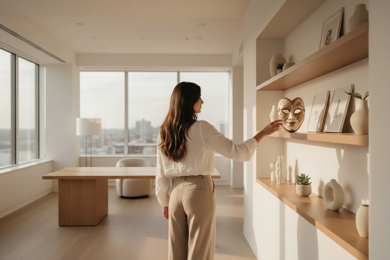 Self-Perception Theory : la théorie psychologique qui a fondé le célèbre “Fake it till you make it”