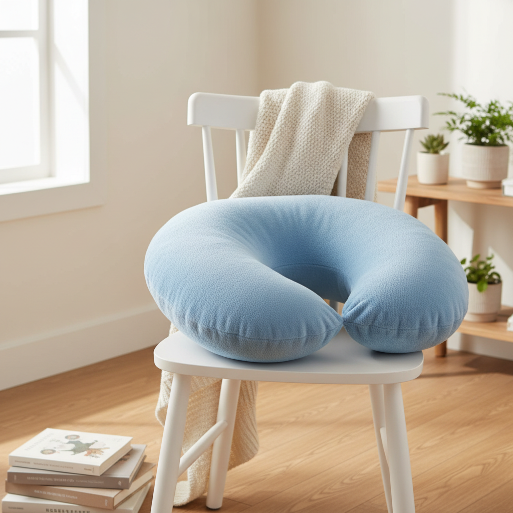 Coussin d’allaitement pendant la grossesse : à quoi sert-il vraiment et quand l’utiliser ?