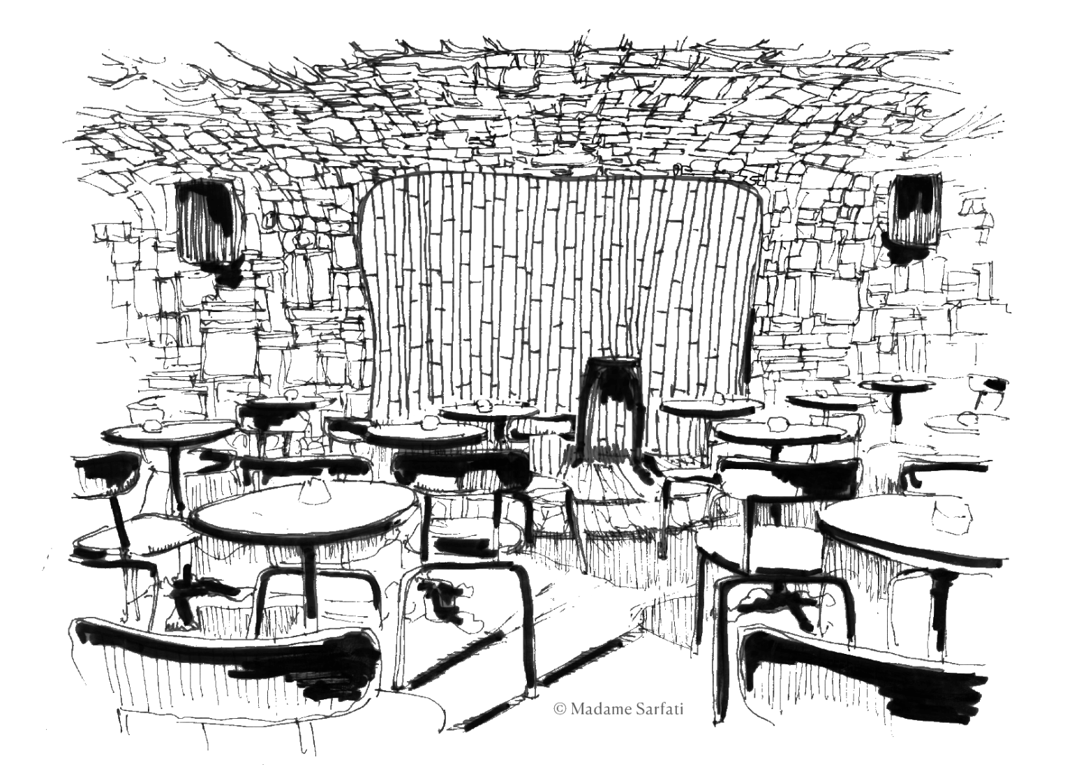 Madame Sarfati : le comedy club de Fary qu’on adore à Paris